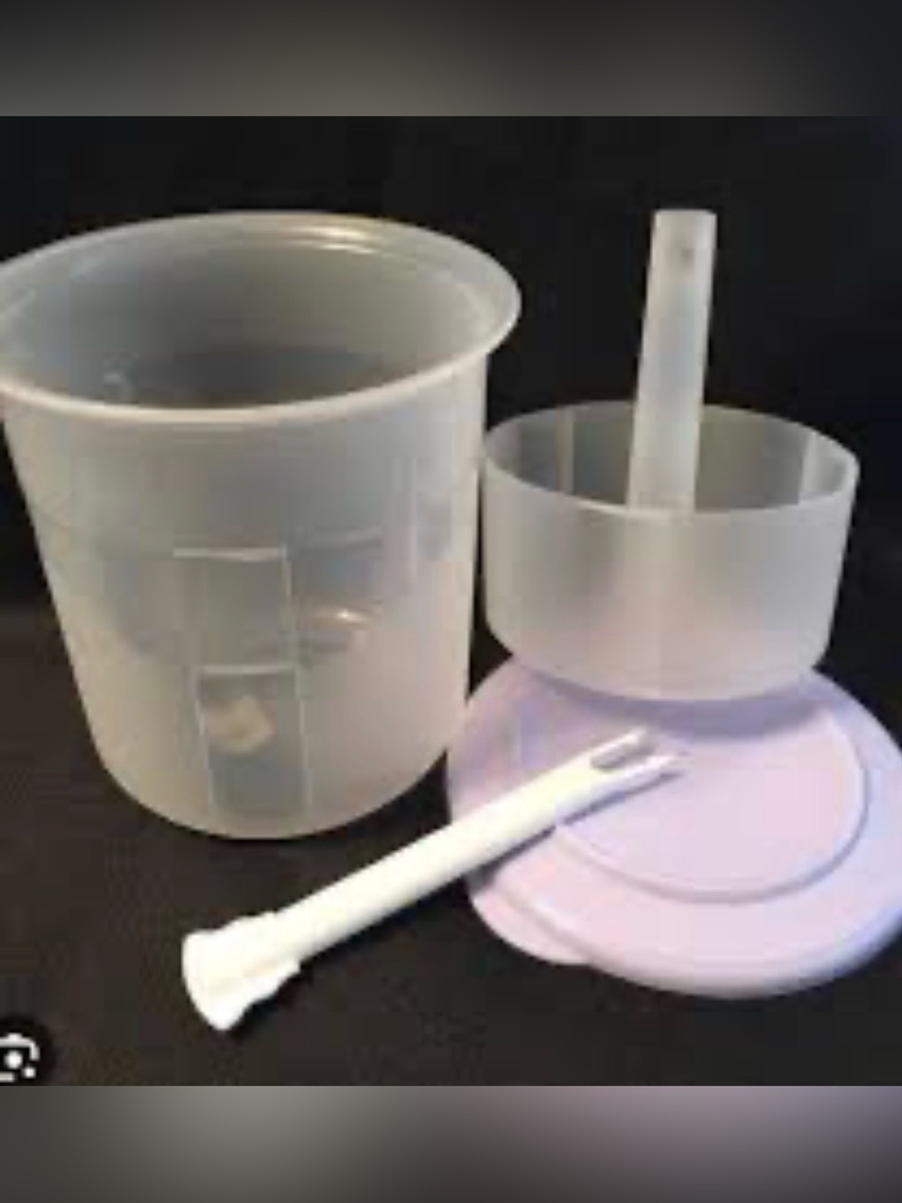 Vintage Tupperware  Pick-A-Deli® Container